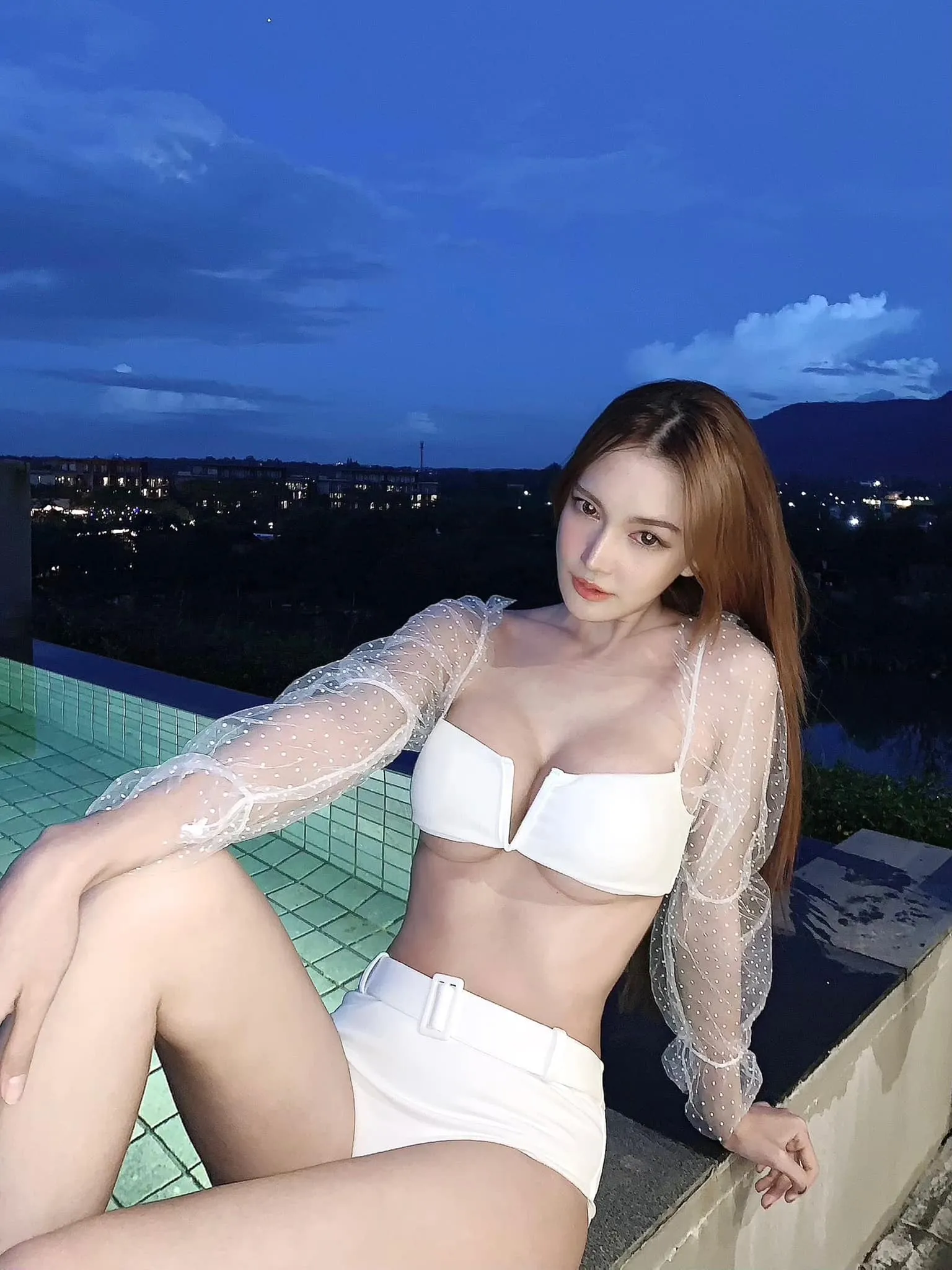 น้องปอแป้ง สุดารัตน์ ดีกรีนางแบบสายเซ็กซี่ ผลงานไร้ที่ติ 27