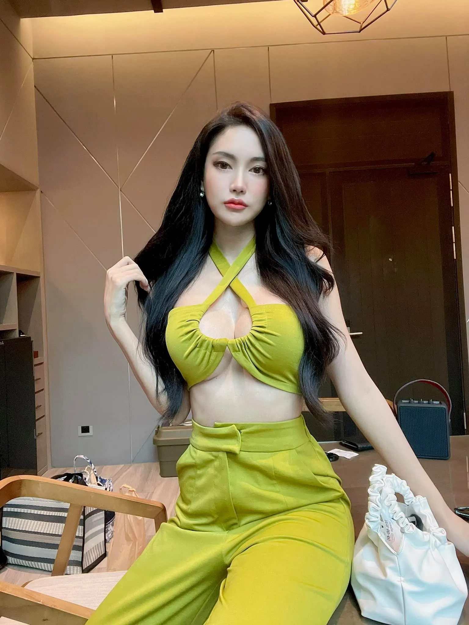 น้องปอแป้ง สุดารัตน์ ดีกรีนางแบบสายเซ็กซี่ ผลงานไร้ที่ติ 32