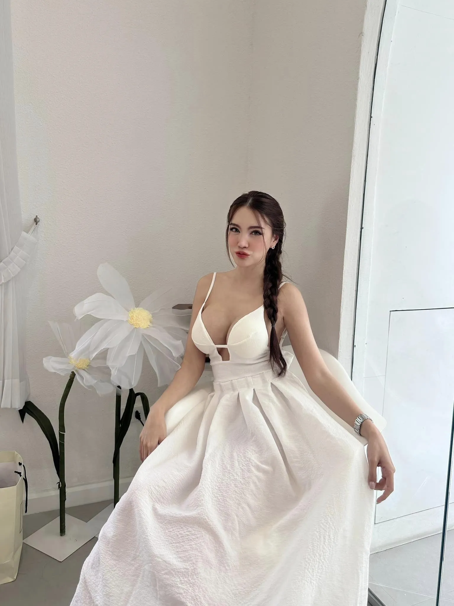 น้องปอแป้ง สุดารัตน์ ดีกรีนางแบบสายเซ็กซี่ ผลงานไร้ที่ติ 42