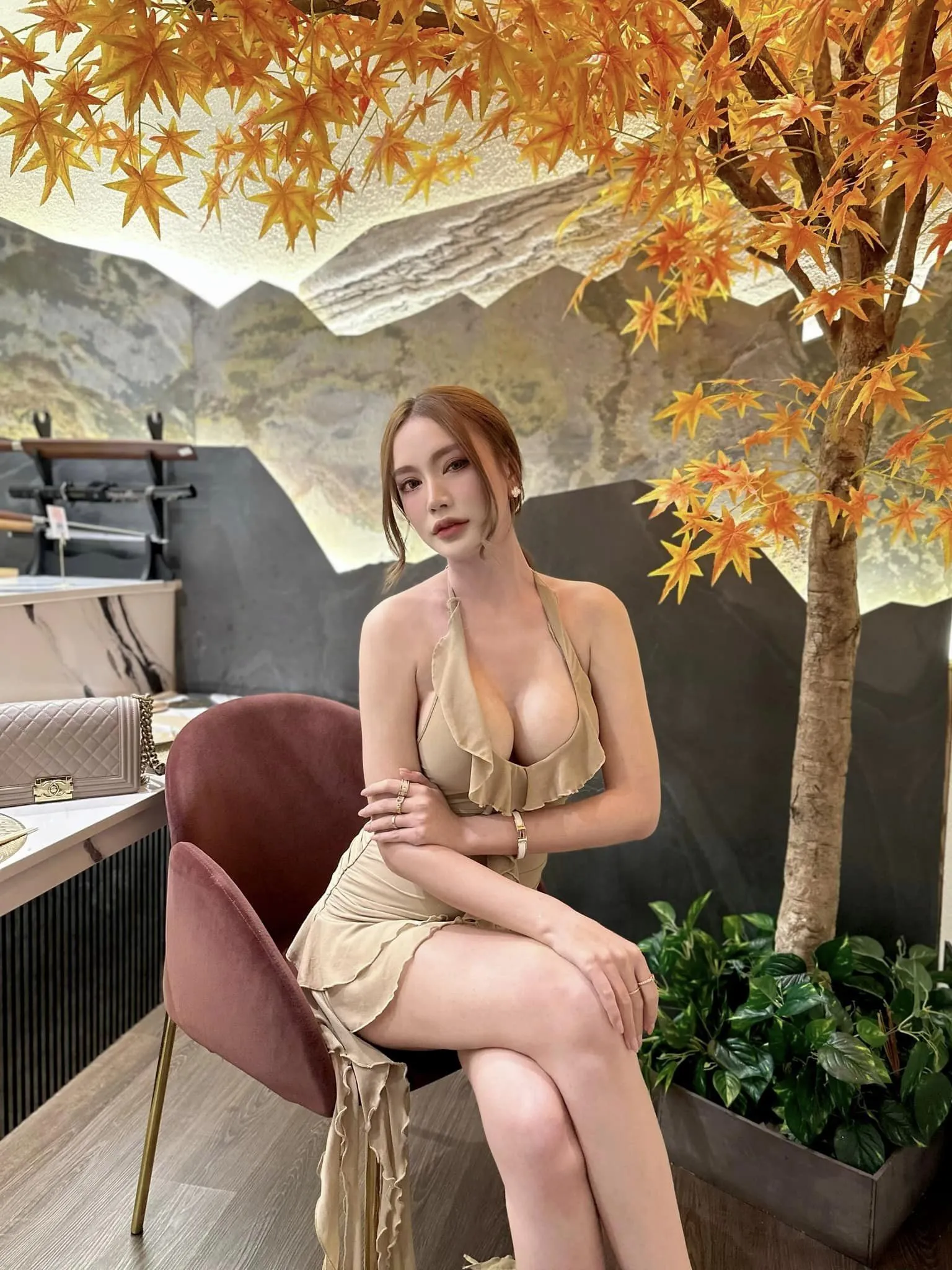 น้องปอแป้ง สุดารัตน์ ดีกรีนางแบบสายเซ็กซี่ ผลงานไร้ที่ติ 43