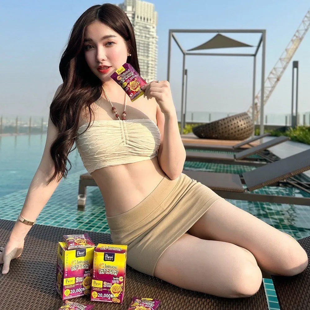 ใบเฟิร์น พริตตี้สาวสวยเซ็กซี่ขยี้ใจชายละลายตามๆ กัน 16