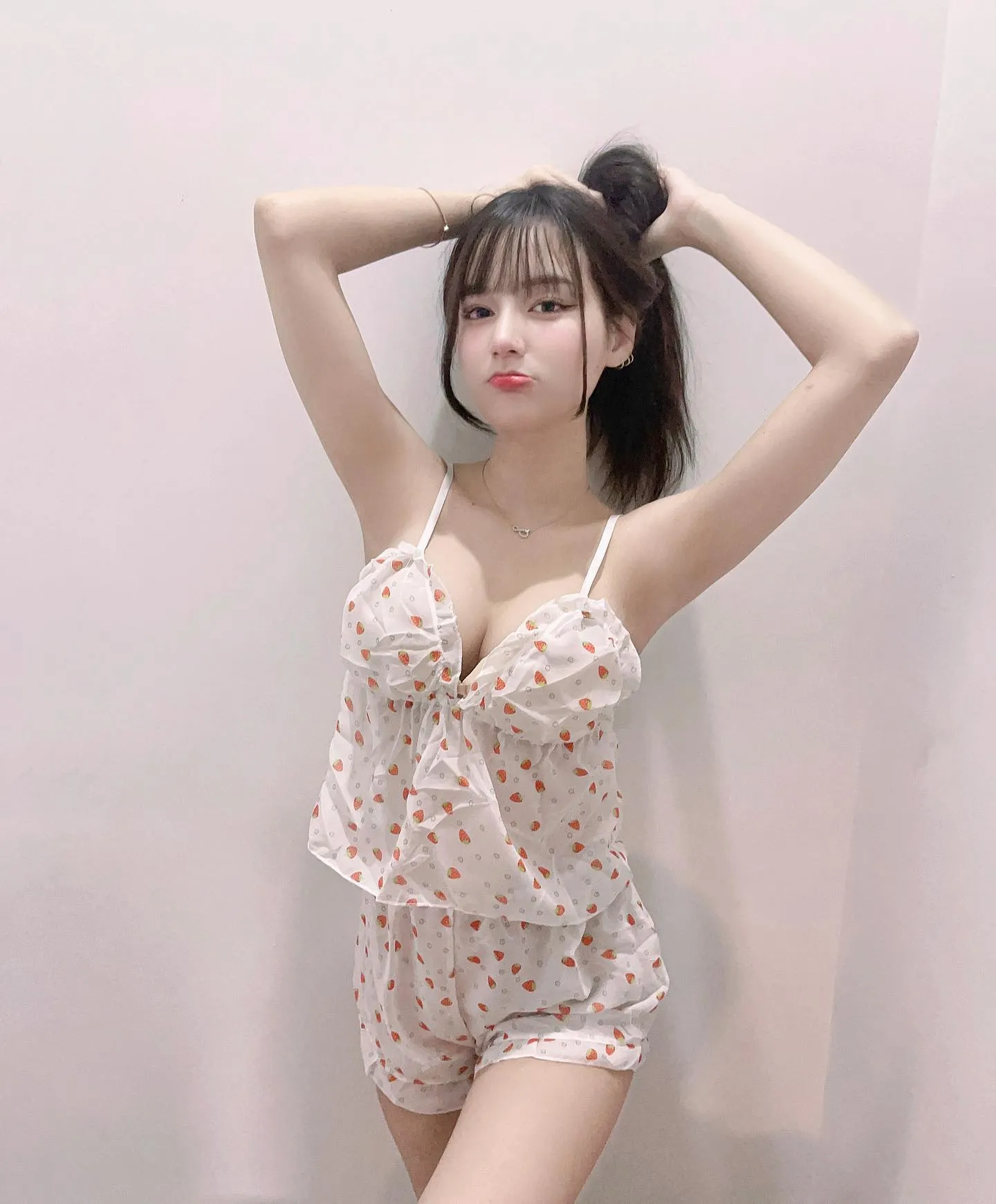 โดนัท วรานิษฐ์ สวยสไตล์สาววัยทีน ผลงานดี Onlyfans 18+ ตีตราไว้เลย 27