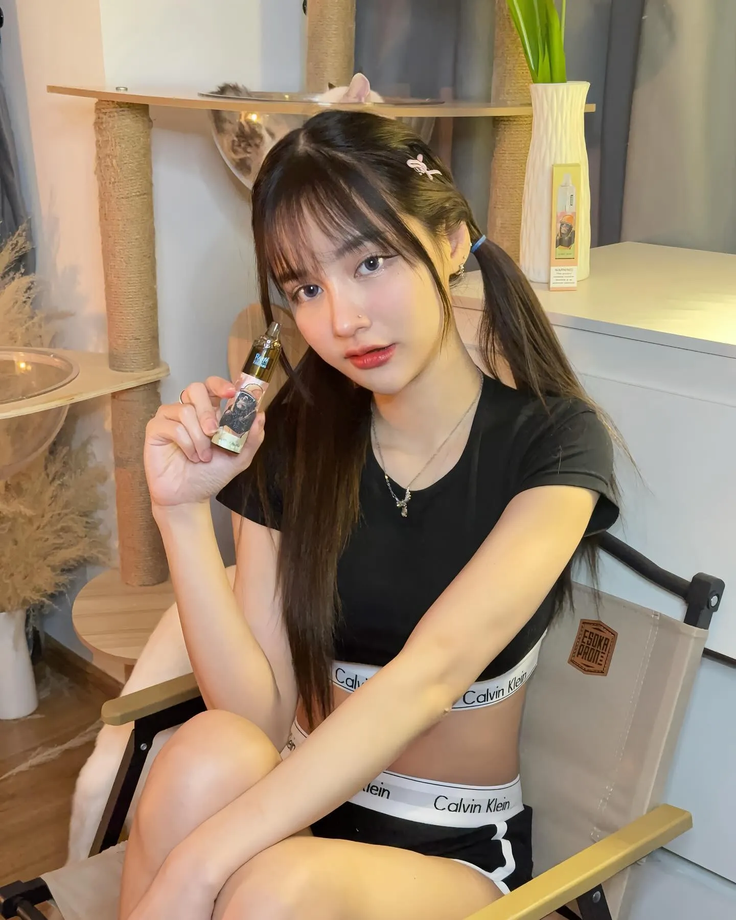 โดนัท วรานิษฐ์ สวยสไตล์สาววัยทีน ผลงานดี Onlyfans 18+ ตีตราไว้เลย 37