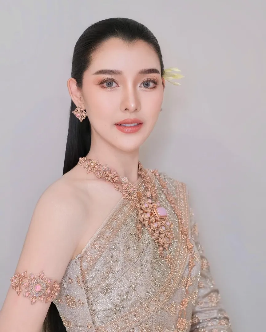 ยุวเฟิร์น ยุวภรณ์ รองมิสแกรนด์ 2024 นางงาม 100 เวที 16