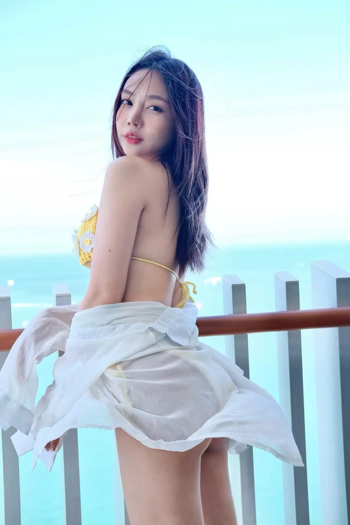 Bunny Ged บันนี่เกด สาวหน้าสวย หุ่นสุดแซ่บ จัดเต็มความปัง 36