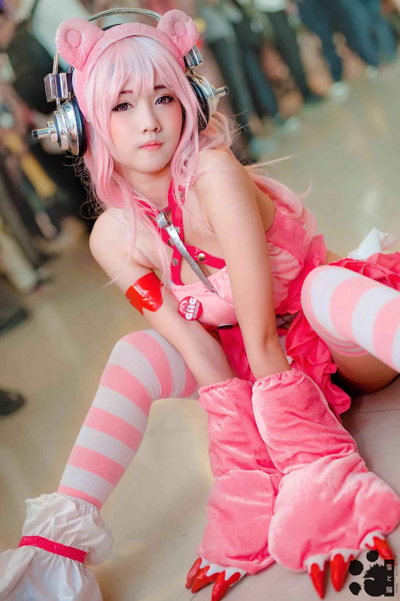 น้องโม่ยจัง เซ็กซี่ตัวมัม ทรงกราเวียร์ ฟรอมเจแปน 18+ 8