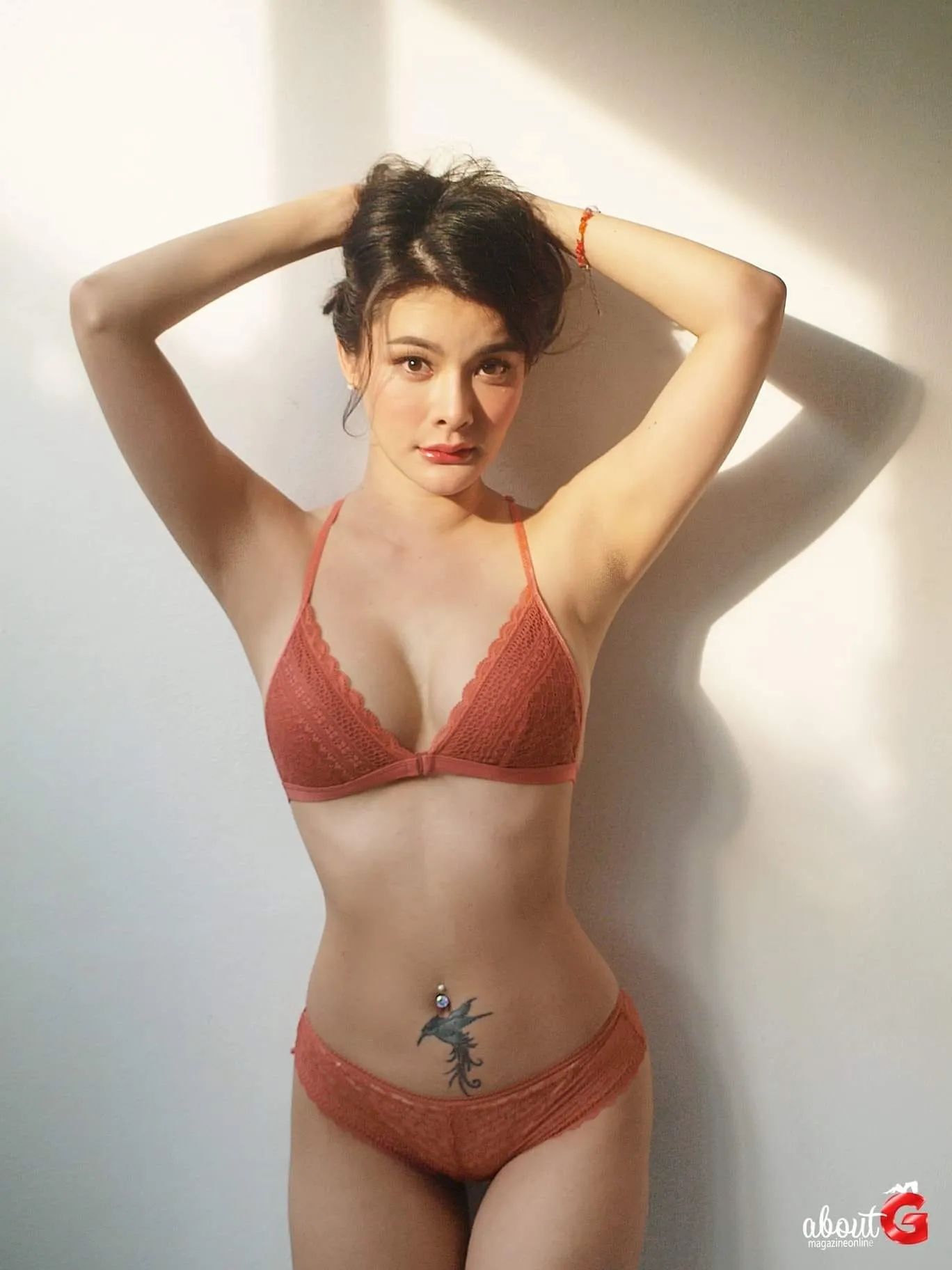 แป้งโกกิ สาว Foxy สุดเซ็กซี่ผลงานการถ่ายแบบถึงใจ ถูกใจหนุ่มไทยทุกคน 8