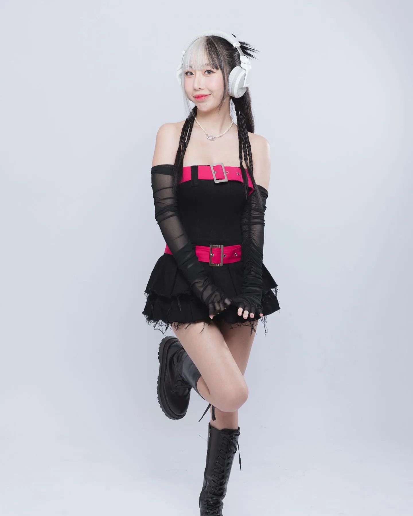 น้องฮาย @highsstn ดาวโอนลี่แฟนสุดเอ็กซ์ ตัวเล็ก เซ็กจัด 8