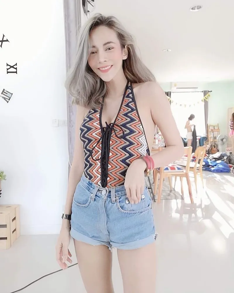 จิราภรณ์ งามยิ้ม วินแอมป์ สาวสวยคนโปรด หนุ่มไทยช๊อบชอบ 14