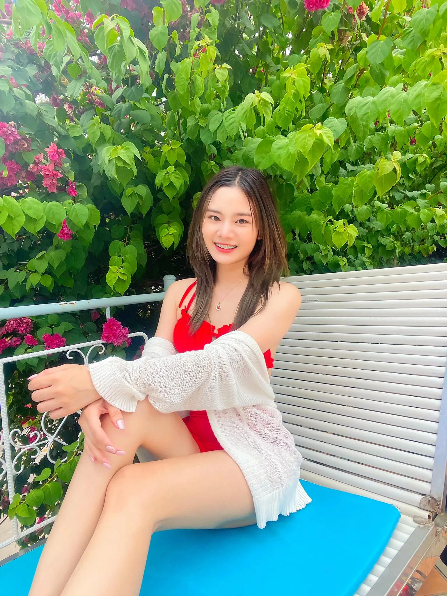 น้องหงส์มี่ เน็ตไอดอลสาวสวย ที่เธอนั้นก็เป็นถึงดาว TikTok 1