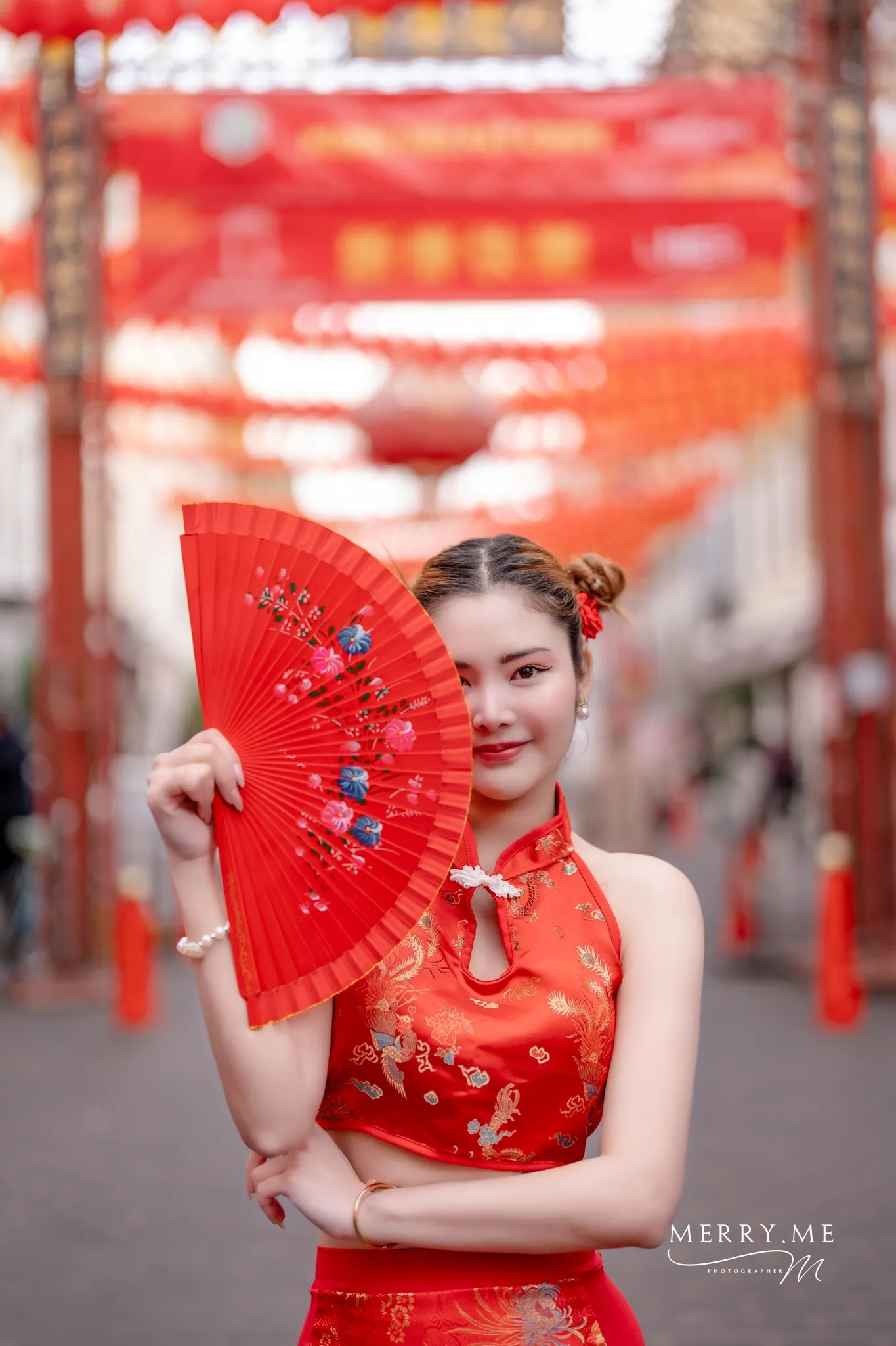 น้องหงส์มี่ เน็ตไอดอลสาวสวย ที่เธอนั้นก็เป็นถึงดาว TikTok 24