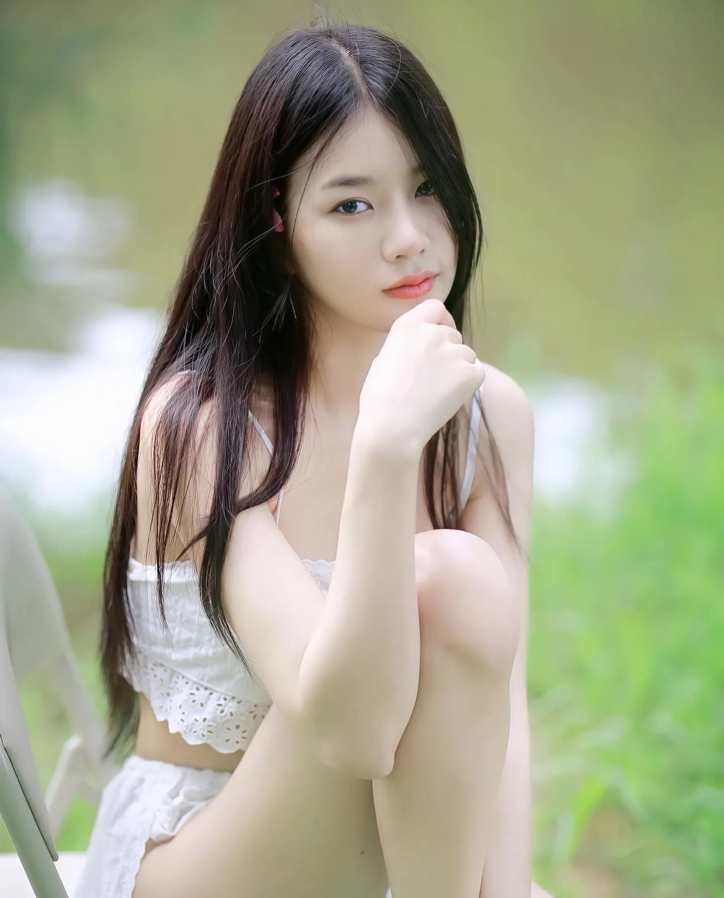 Bam Mangpor นางแบบ Onlyfans 18+ สุดเซ็กซี่ ตัวเล็กดี น่ารักสุด 7
