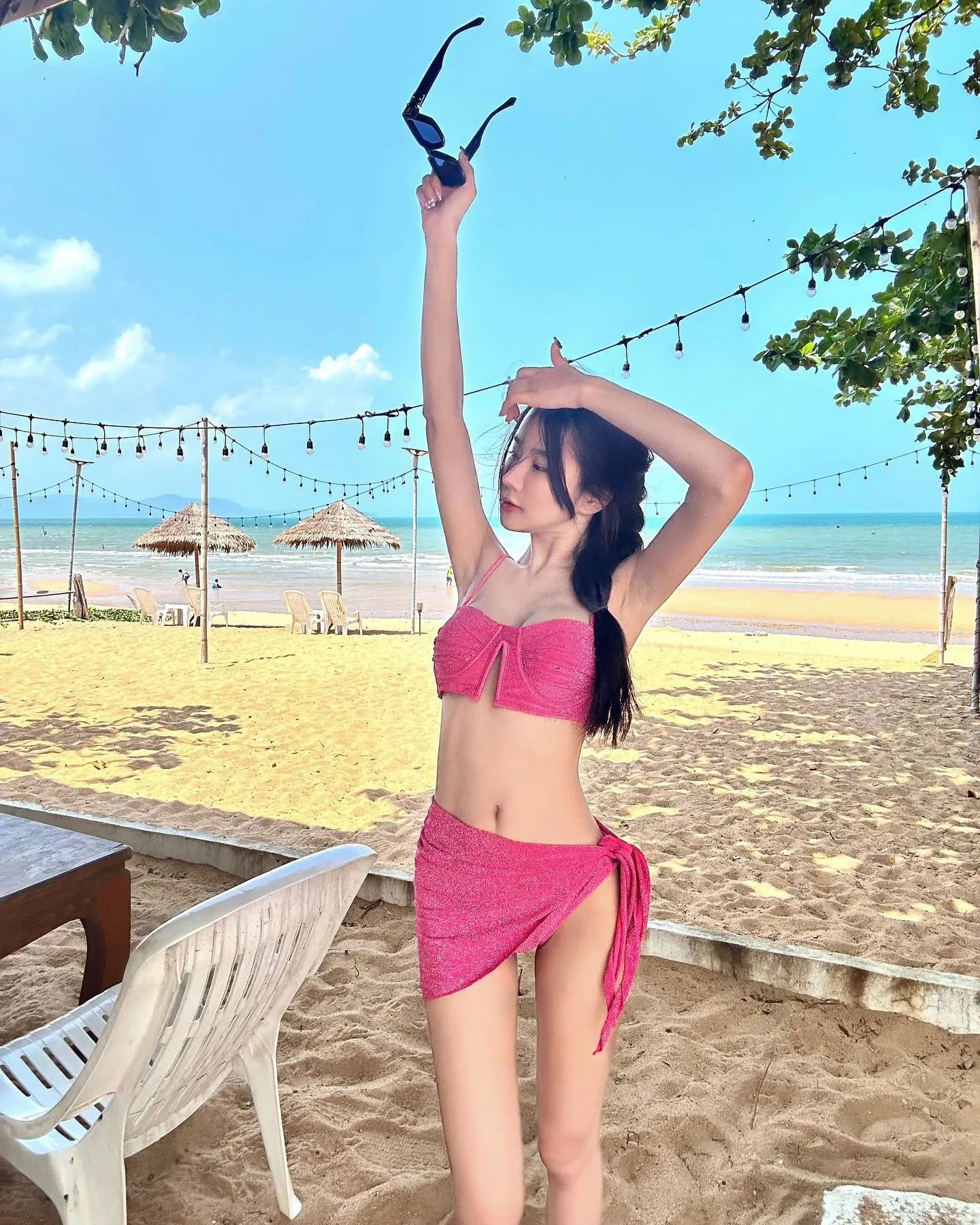 Bam Mangpor นางแบบ Onlyfans 18+ สุดเซ็กซี่ ตัวเล็กดี น่ารักสุด 14