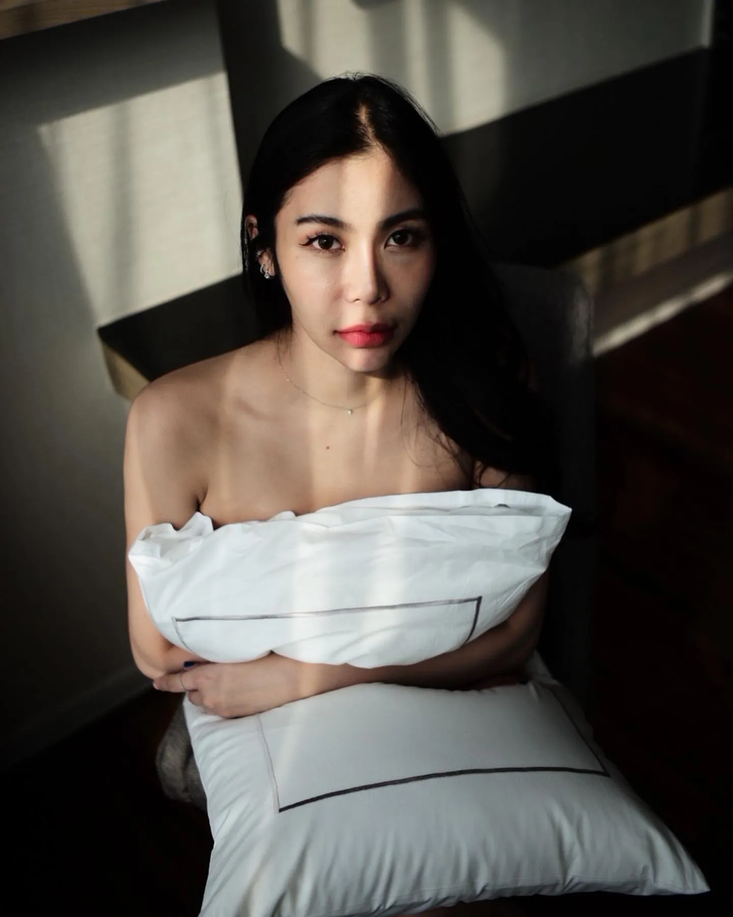 น้องแพรพลอย สาวสวยที่มีความโดดเด่นในวงการมวยที่แซ่บเว่อร์ 4
