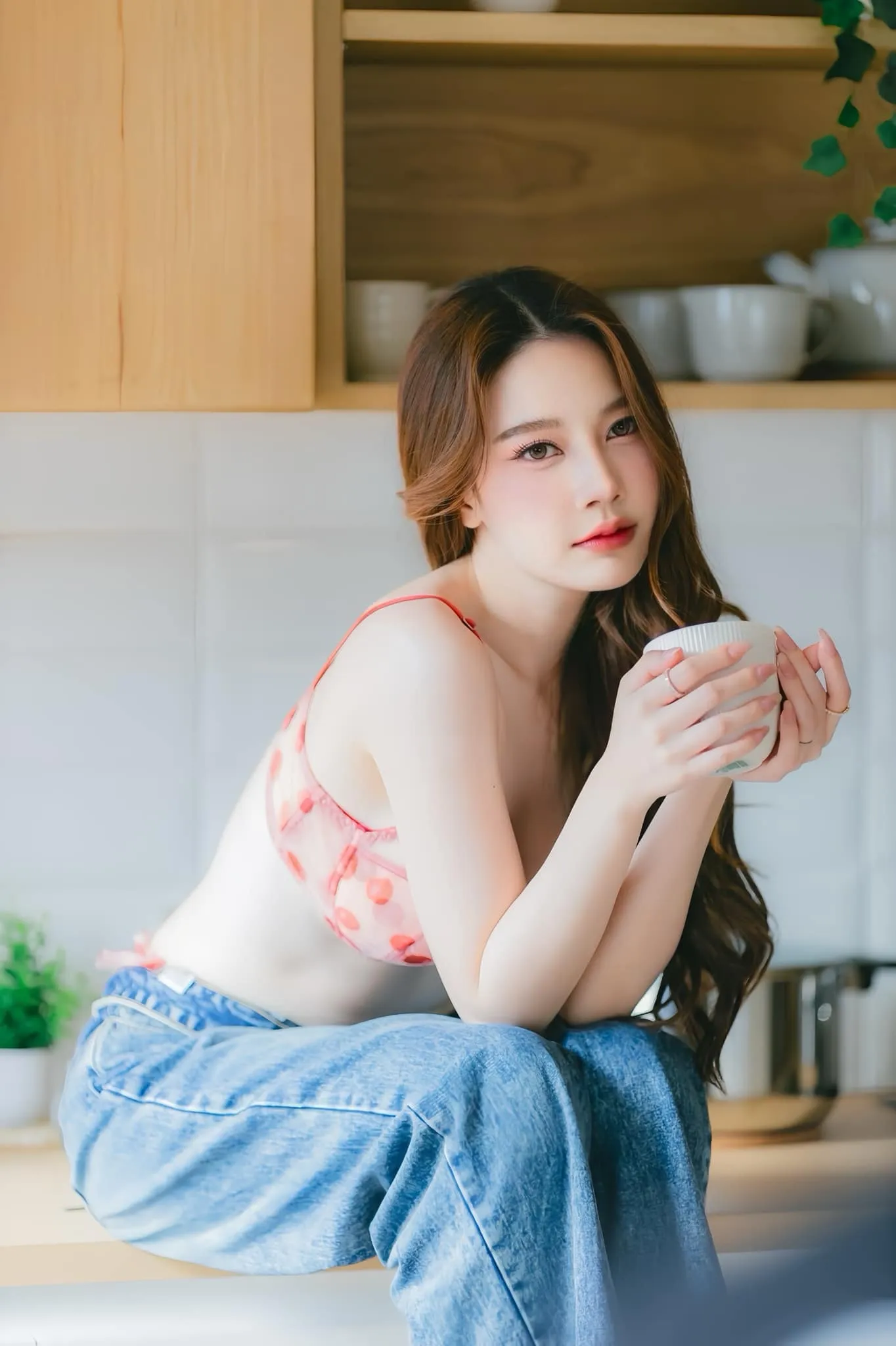 ตังมวย พริตตี้สาวสวย ผู้ขโมยดวงใจของแฟนคลับ ใครเห็นก็อยากรู้จัก 22