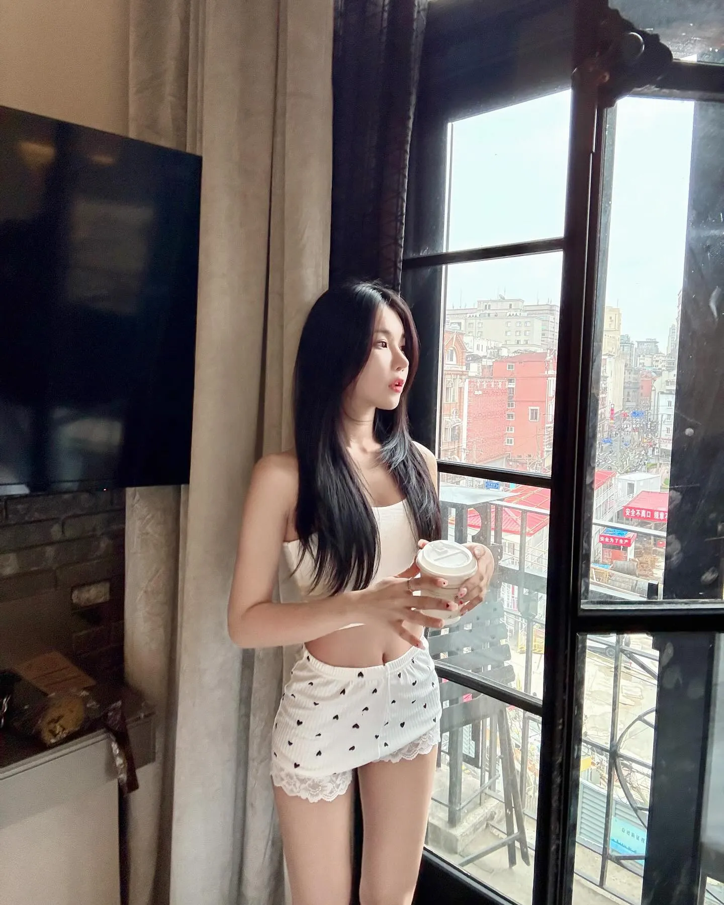 Bam Mangpor นางแบบ Onlyfans 18+ สุดเซ็กซี่ ตัวเล็กดี น่ารักสุด 18