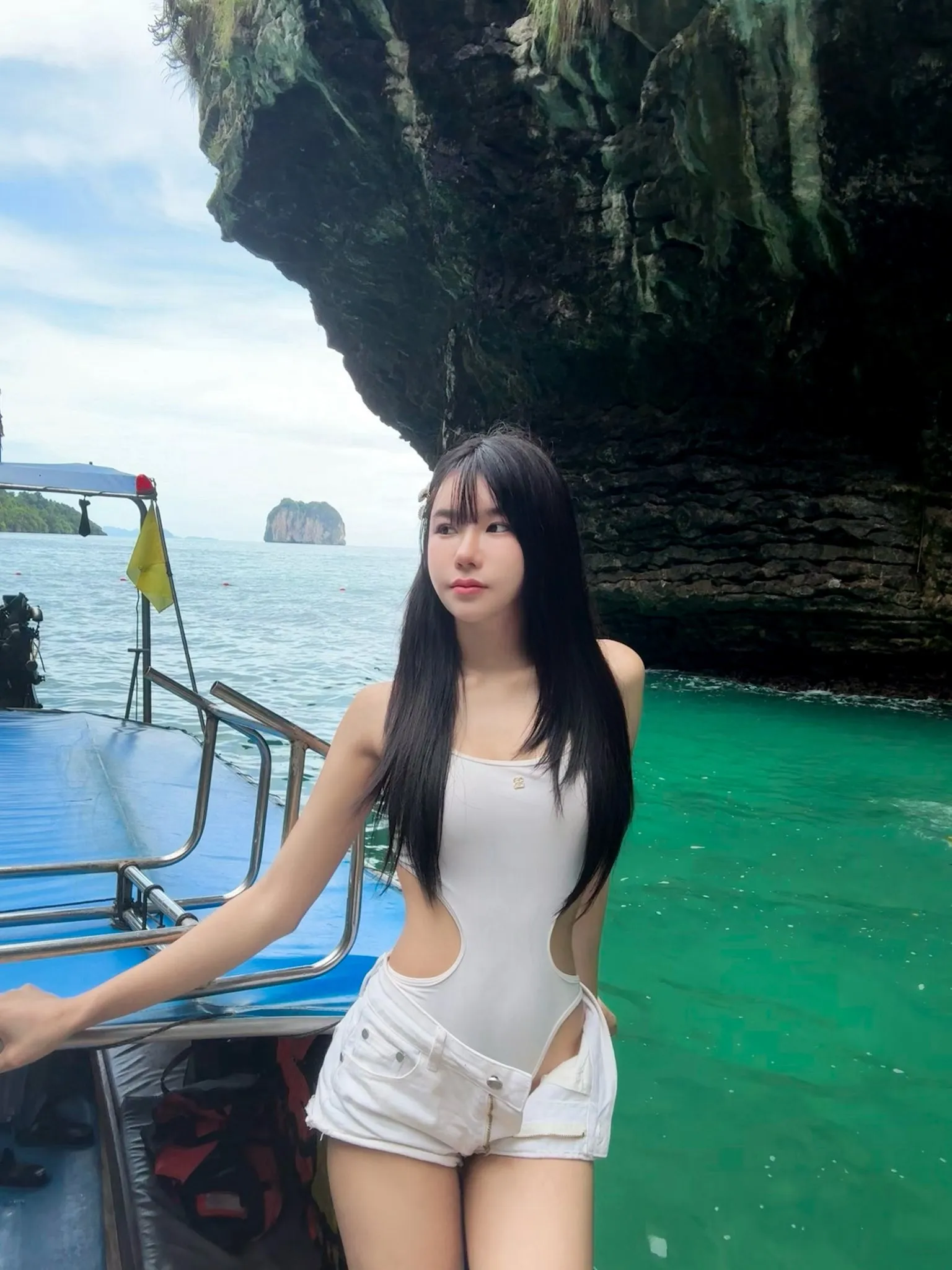 Bam Mangpor นางแบบ Onlyfans 18+ สุดเซ็กซี่ ตัวเล็กดี น่ารักสุด 27