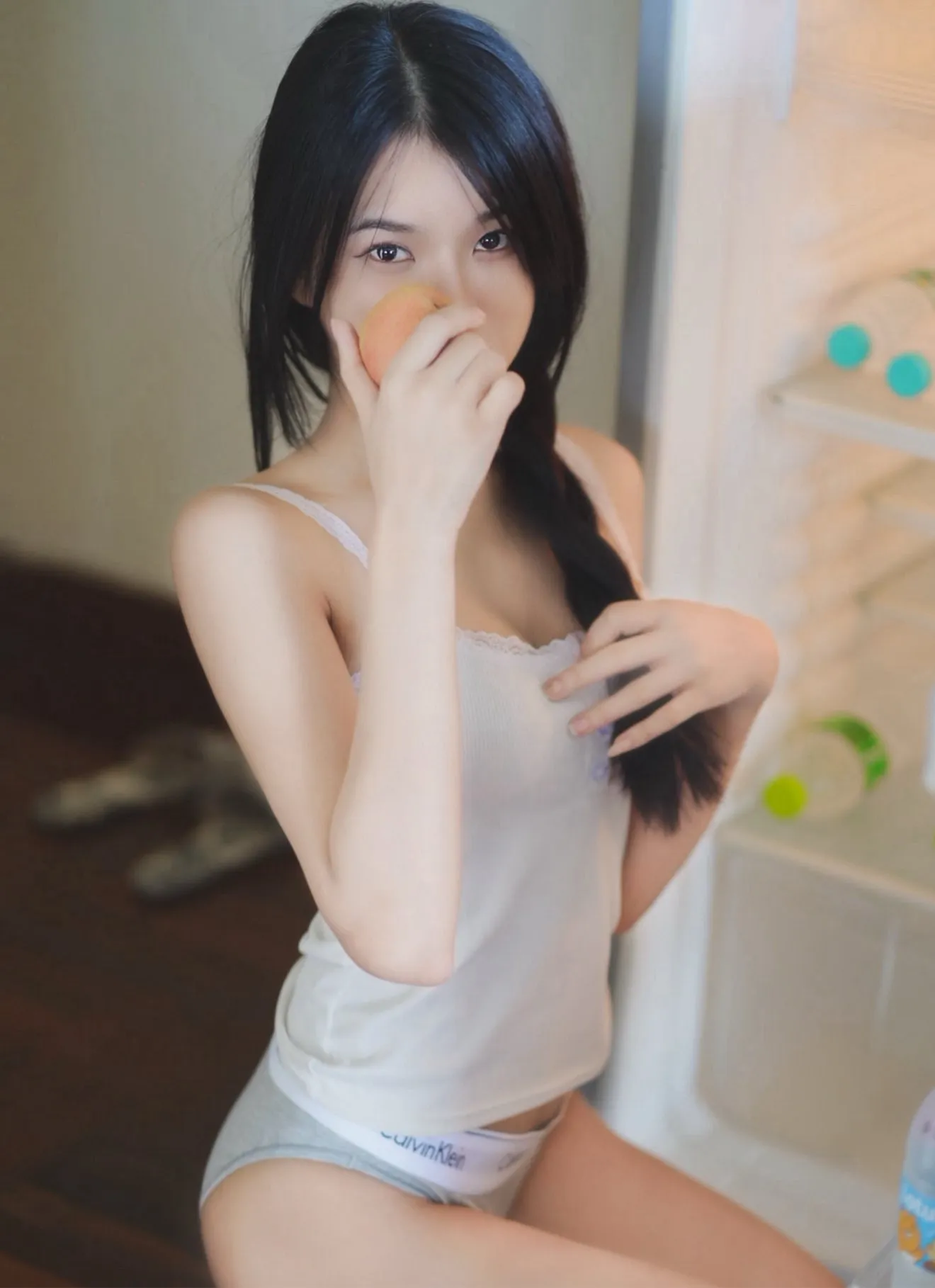 Bam Mangpor นางแบบ Onlyfans 18+ สุดเซ็กซี่ ตัวเล็กดี น่ารักสุด 33