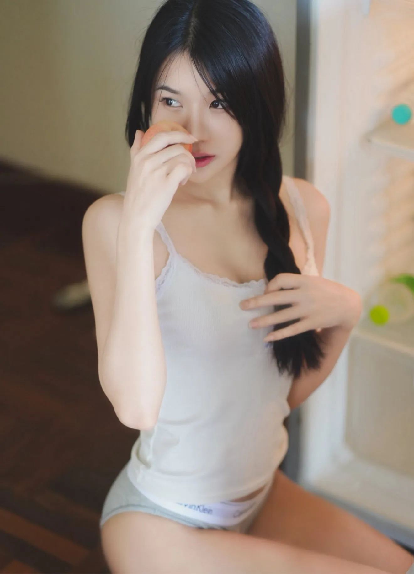 Bam Mangpor นางแบบ Onlyfans 18+ สุดเซ็กซี่ ตัวเล็กดี น่ารักสุด 37