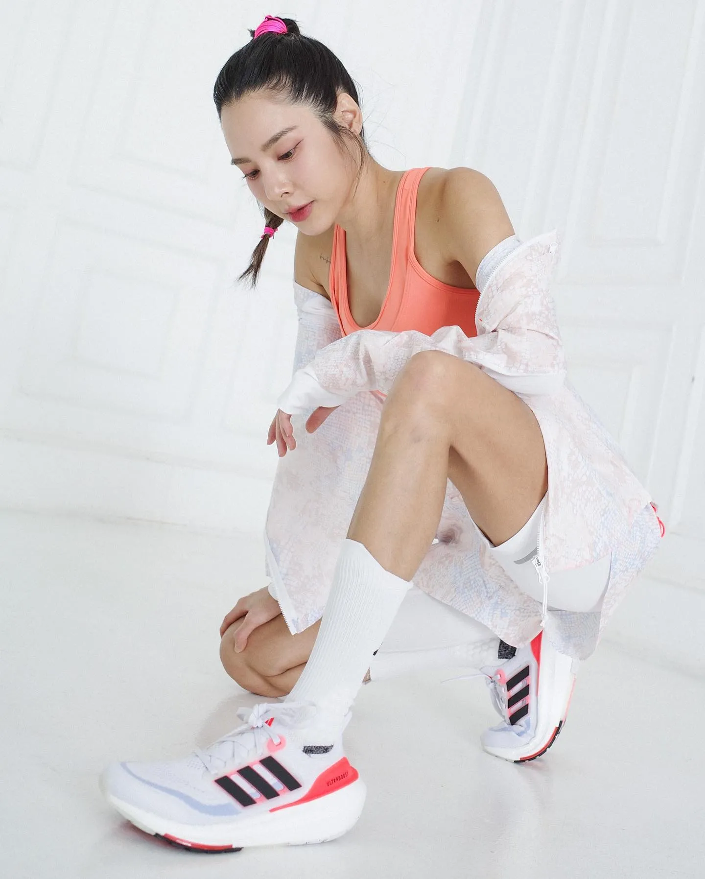 เบเบ้ ธันย์ชนก สาวสวย หน้าตาจิ้มลิ้ม บอดี้มาร์เวล สวย สตรอง สายเฮลตี้ 38