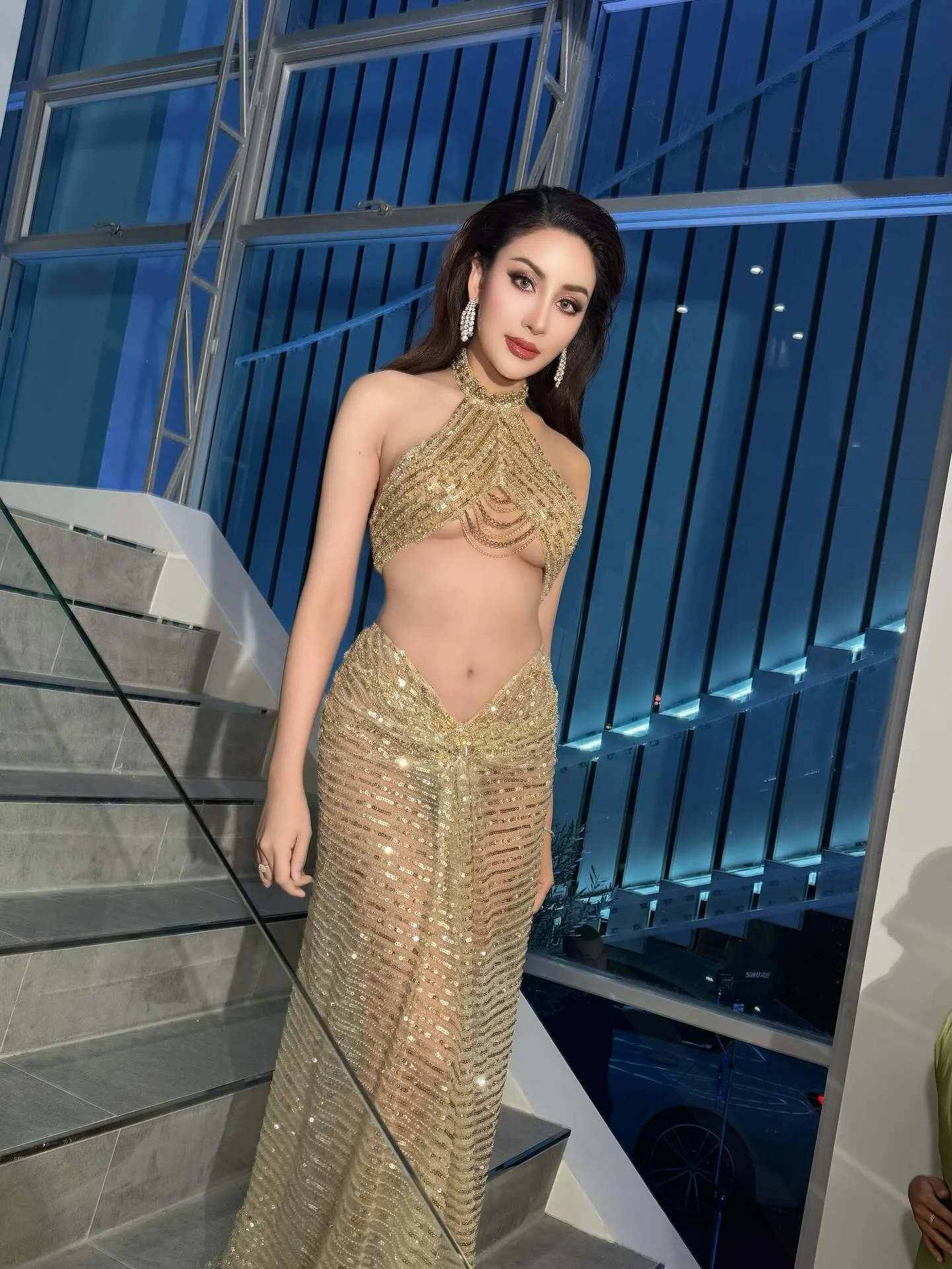กิ๊ก ธัณญภัคส์ อดีตมิสแกรนด์ราชบุรี สวยเซ็กซี่ หุ่นดี หน้าอินเตอร์ 39