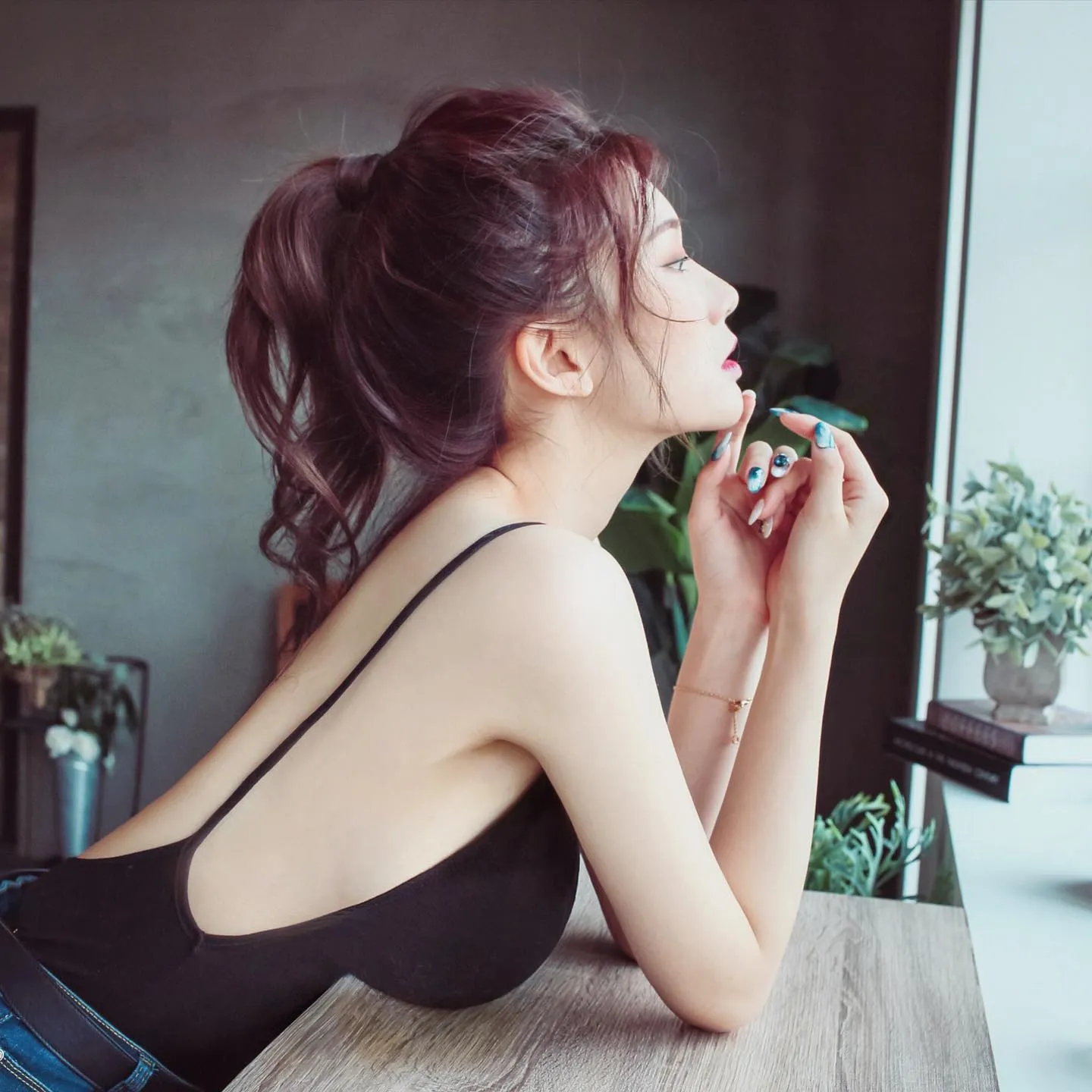 วิเวียน นางแบบสาวสวยชาวไต้หวัน อกอึ๋มสะบึ้ม 800cc แฟนคลับแห่วาร์ป 3