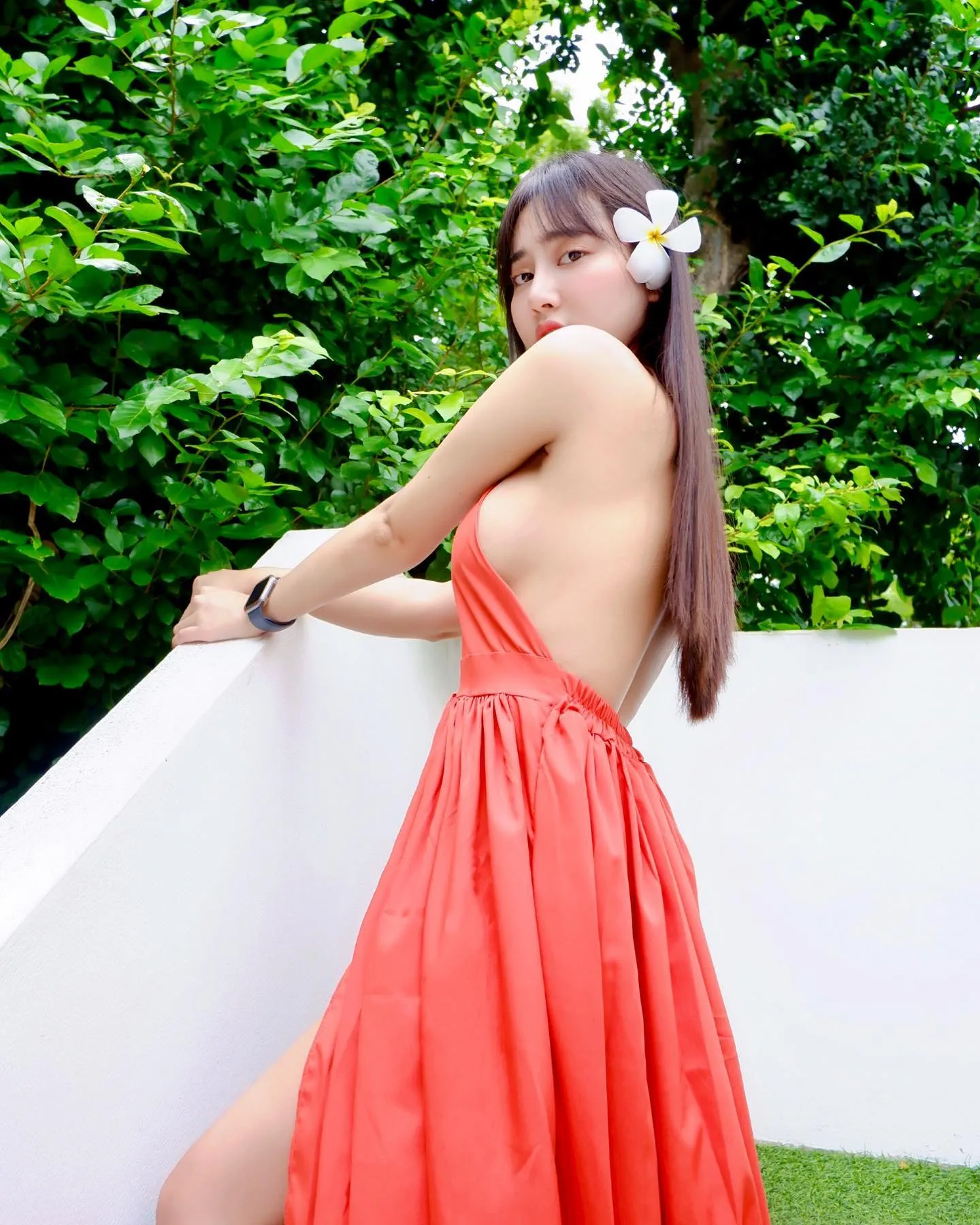 เฟิร์น ชลลดา สาวสวยหน้าหวานปานน้ำผึ้ง หุ่นเซี๊ยะเพรียวบาง 13