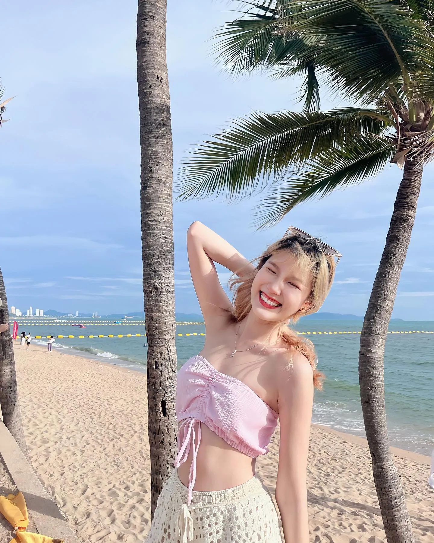 โนว์เบลล์มัทฉะลาเต้ อินฟลูเซอร์สาวสวยที่กำลังฮอตร้อนแรงแซงทางด่วน 4