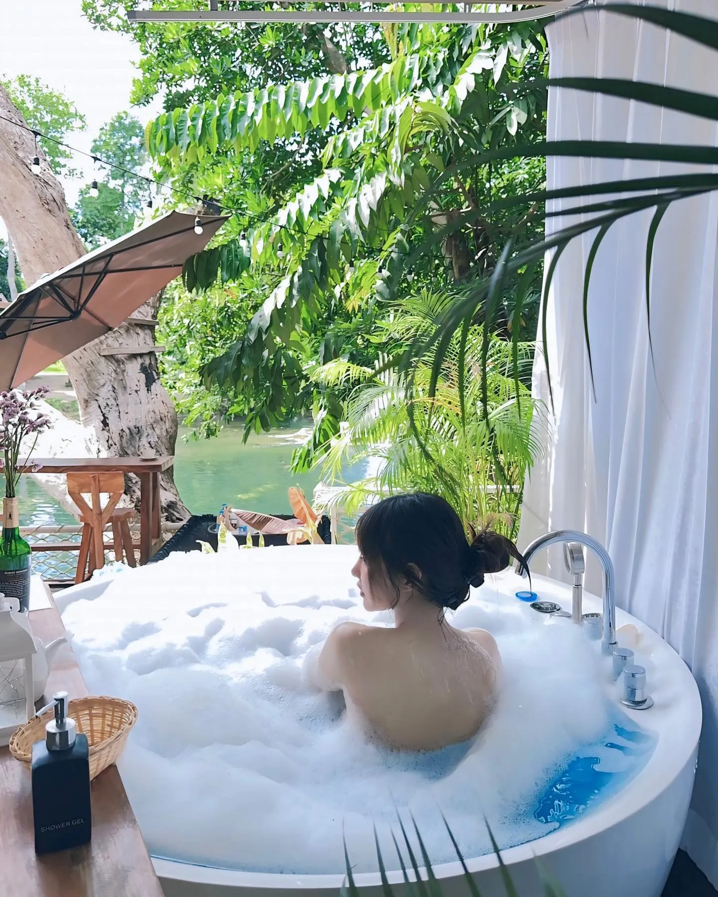 เฟิร์น ชลลดา สาวสวยหน้าหวานปานน้ำผึ้ง หุ่นเซี๊ยะเพรียวบาง 28