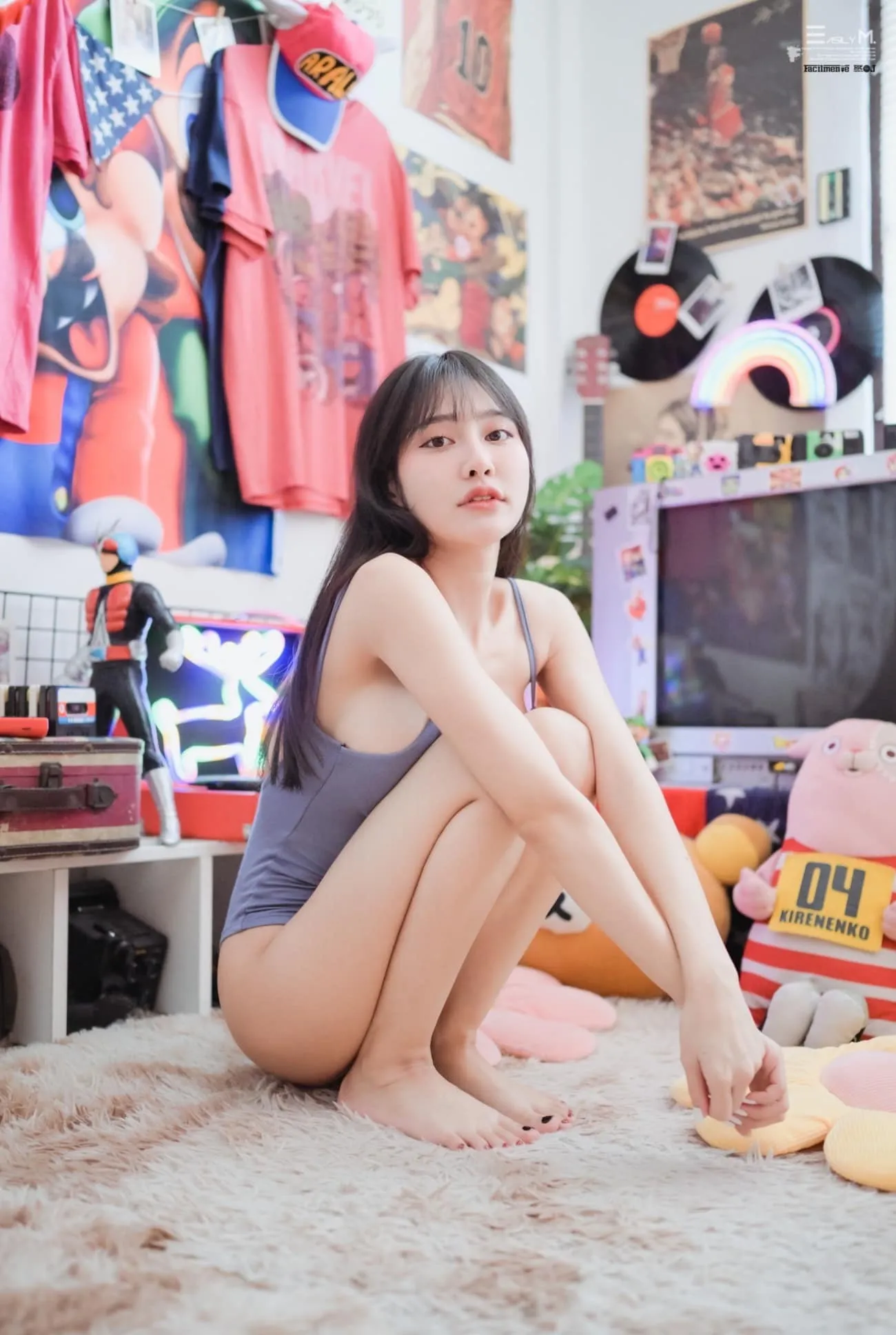 เฟิร์น ชลลดา สาวสวยหน้าหวานปานน้ำผึ้ง หุ่นเซี๊ยะเพรียวบาง 34