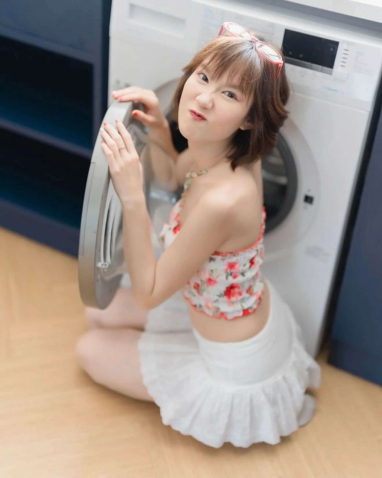 โนว์เบลล์มัทฉะลาเต้ อินฟลูเซอร์สาวสวยที่กำลังฮอตร้อนแรงแซงทางด่วน 24