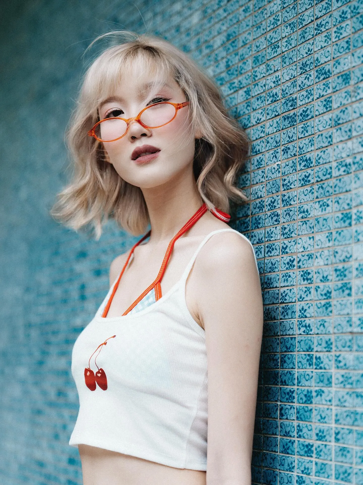 โนว์เบลล์มัทฉะลาเต้ อินฟลูเซอร์สาวสวยที่กำลังฮอตร้อนแรงแซงทางด่วน 31