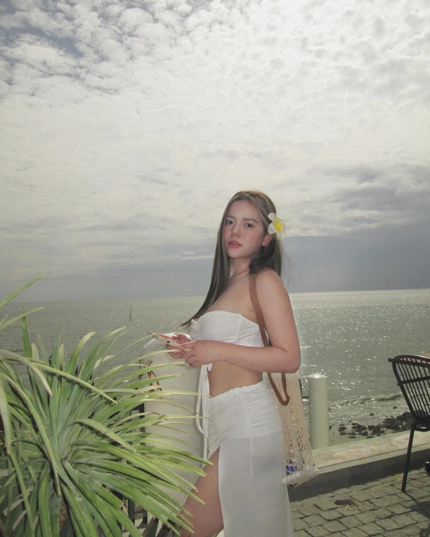 น้องสแตมป์ สาวสวยเน็ตไอดอลที่มีความป๊อบปูล่าเซ็กซี่ที่น่ารักสุดๆ 1