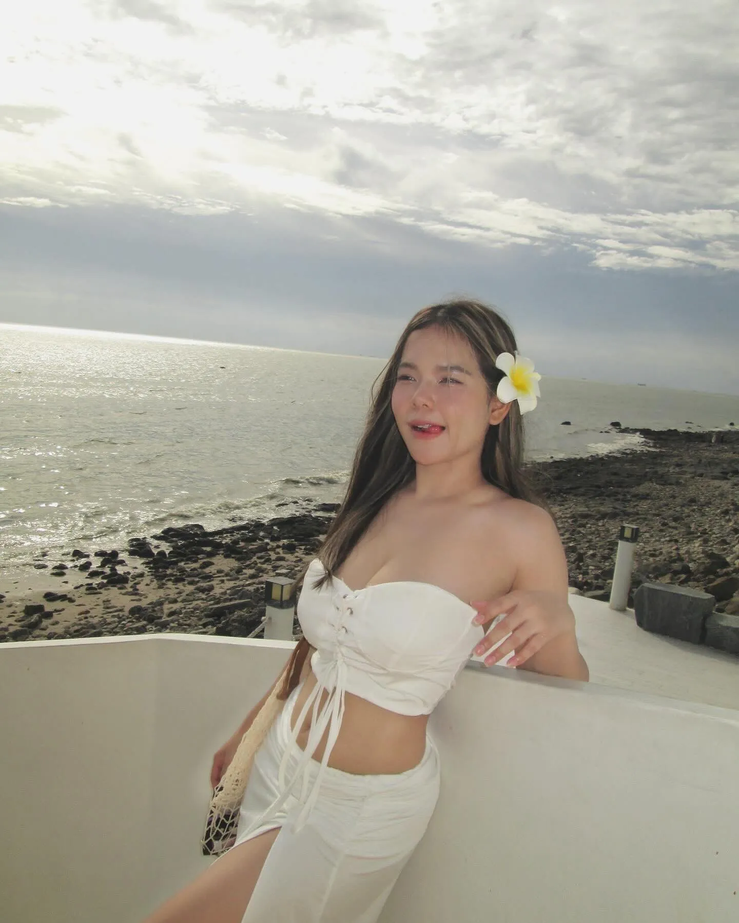 น้องสแตมป์ สาวสวยเน็ตไอดอลที่มีความป๊อบปูล่าเซ็กซี่ที่น่ารักสุดๆ 2