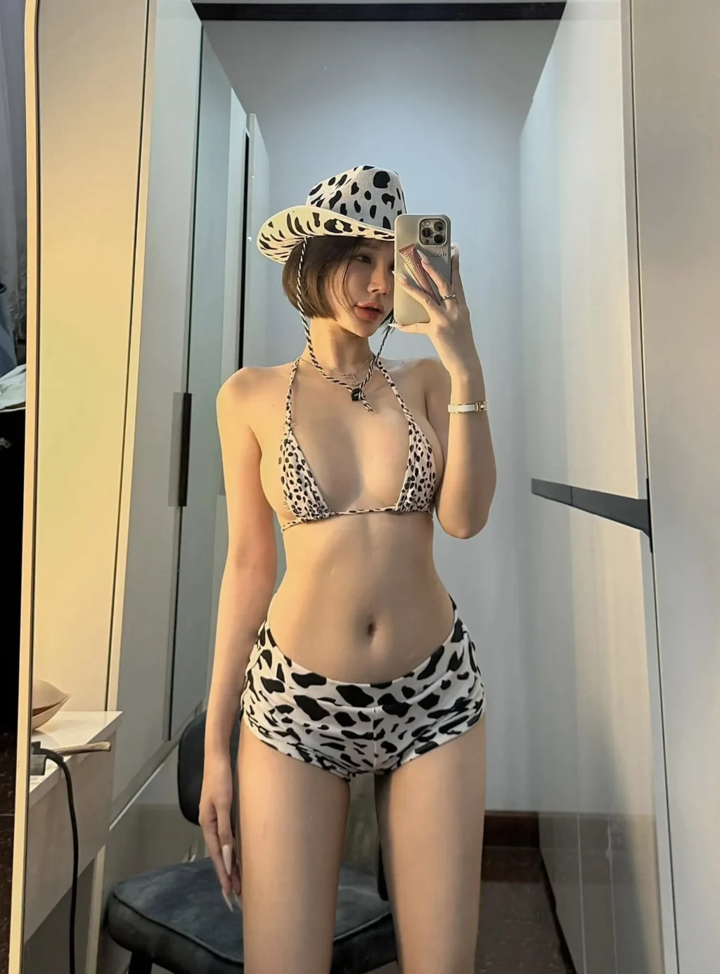 ฟารีดา สาวสวย