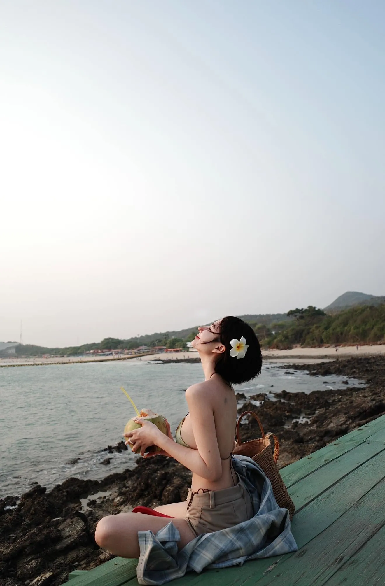 ฟารีดา อินฟลูสาวสวยหุ่นเด็ด เซ็กซี่ ที่ยิ้มเก่ง ผลงานแซ่บ บิกินี่ปัง สุดคิ้วท์ 32