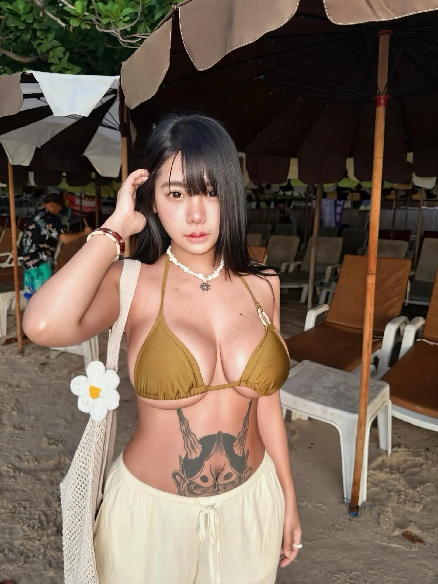 Asaisharkyx น้องฉลาม X ผลงานเซ็กซี่ หุ่นเด็ด Shape ทรงโต สวย 18+ 19