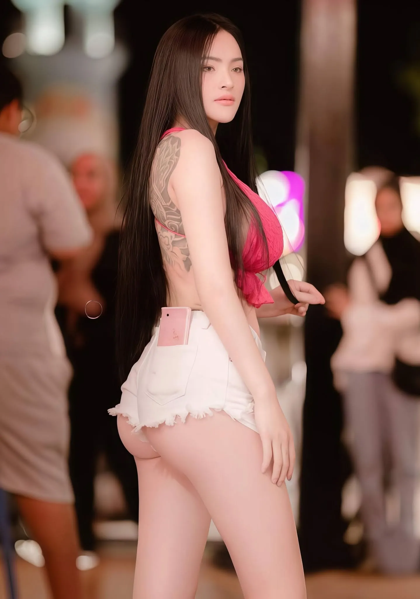 โซดา วิยะดา Soda Wiyada นางแบบหน้าหมวย สวยเซ็กซี่ Onlyfans แซ่บ 20