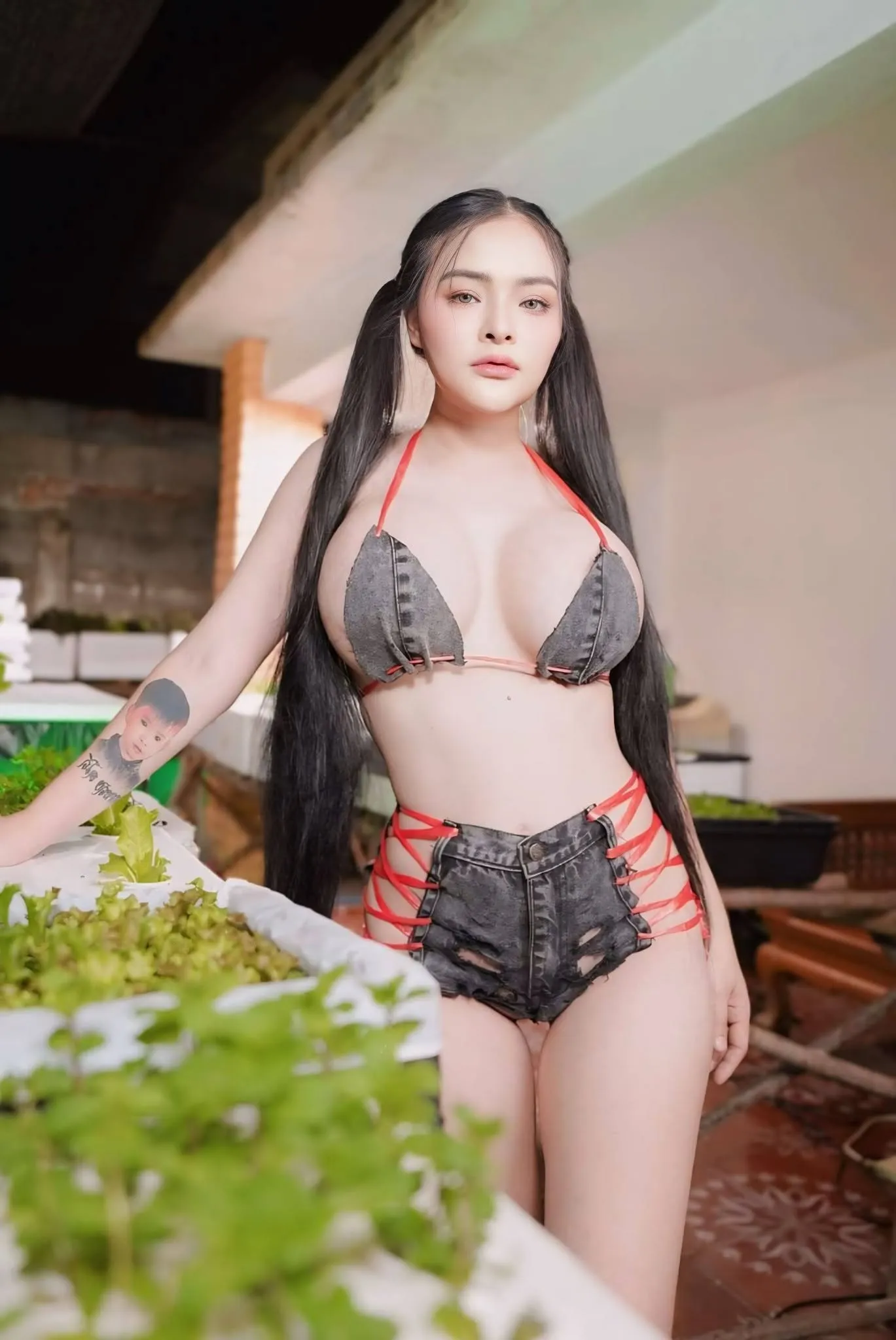 โซดา วิยะดา Soda Wiyada นางแบบหน้าหมวย สวยเซ็กซี่ Onlyfans แซ่บ 23