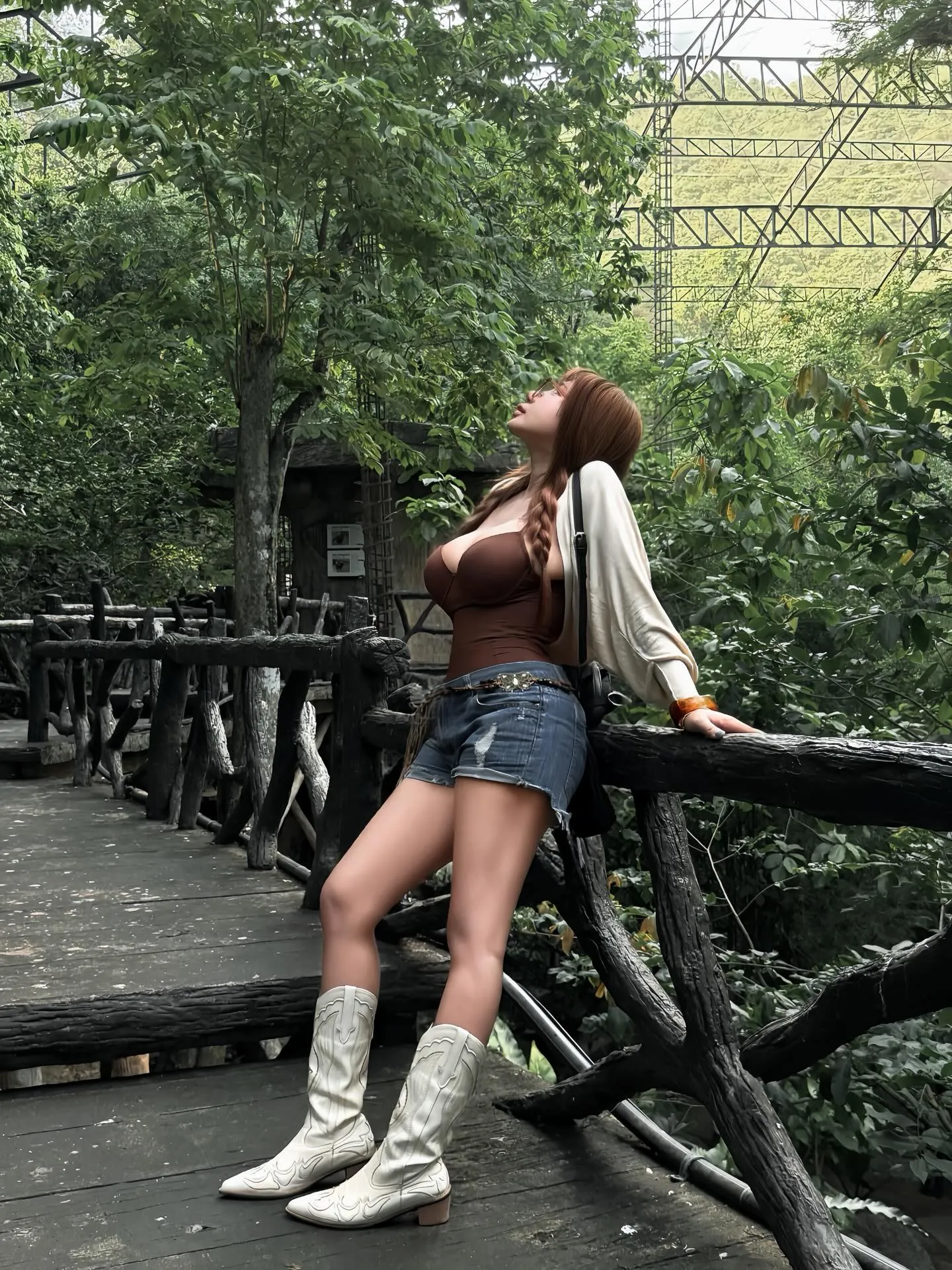 Asaisharkyx น้องฉลาม X ผลงานเซ็กซี่ หุ่นเด็ด Shape ทรงโต สวย 18+ 40